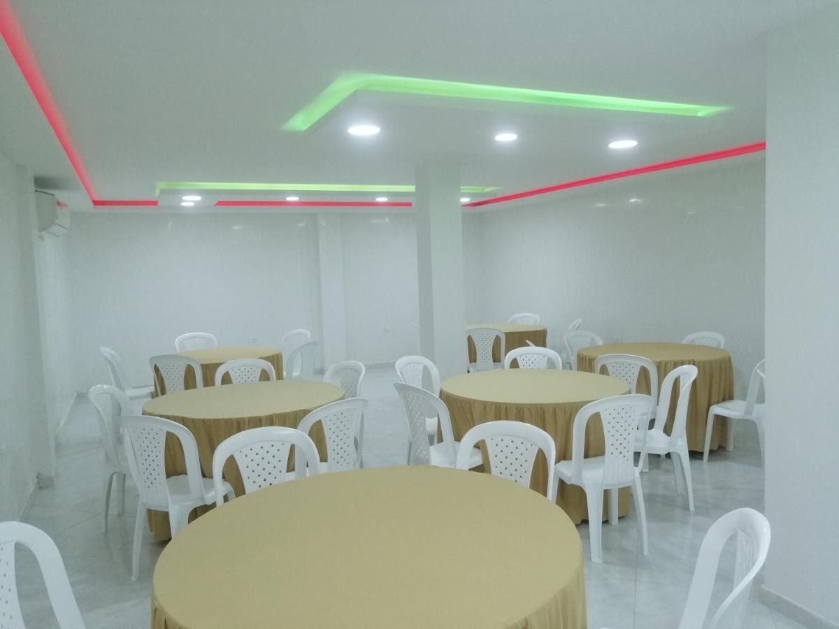 Hotel Mansion Del Cesar Aguachica Exterior photo