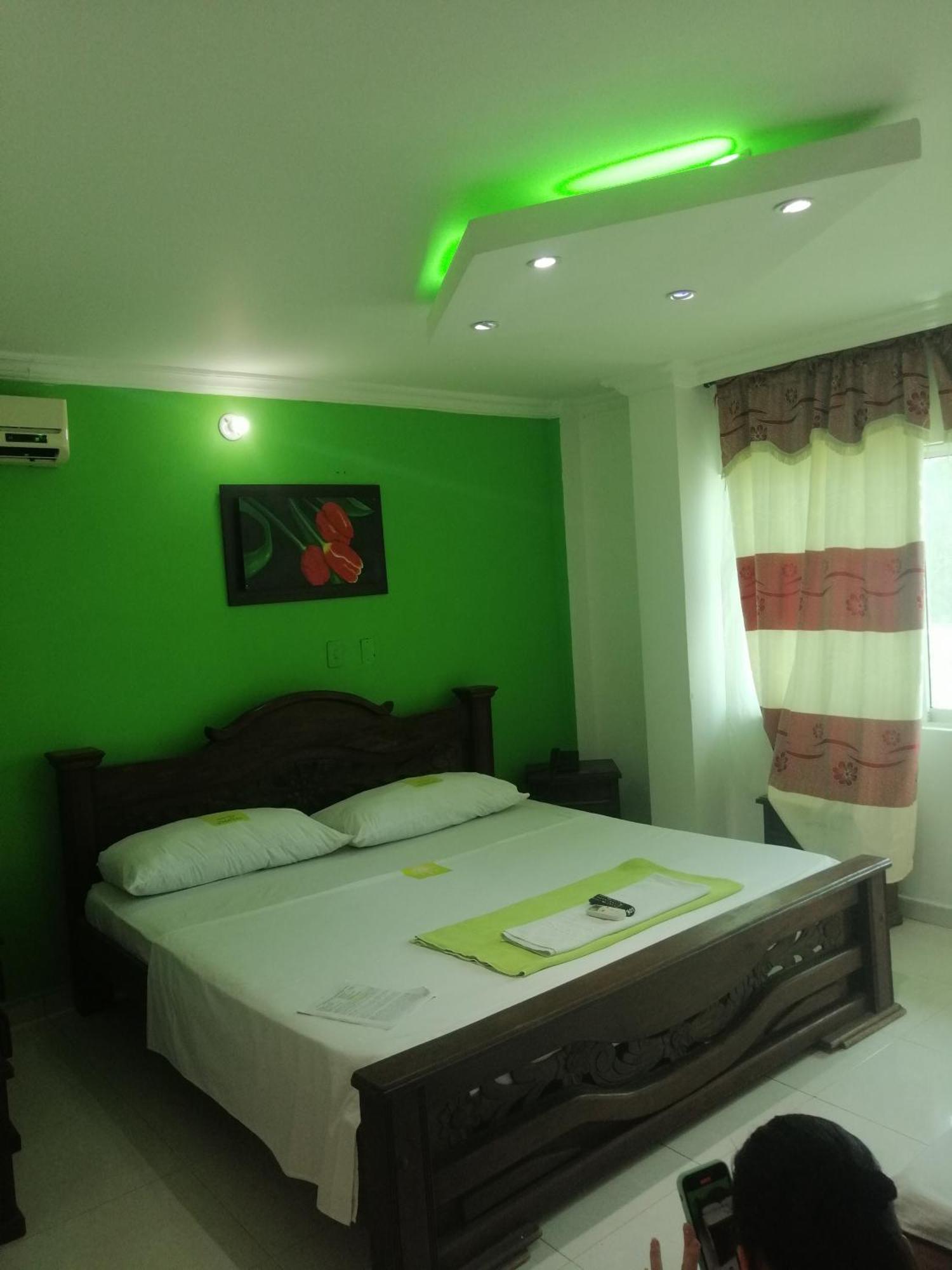 Hotel Mansion Del Cesar Aguachica Room photo